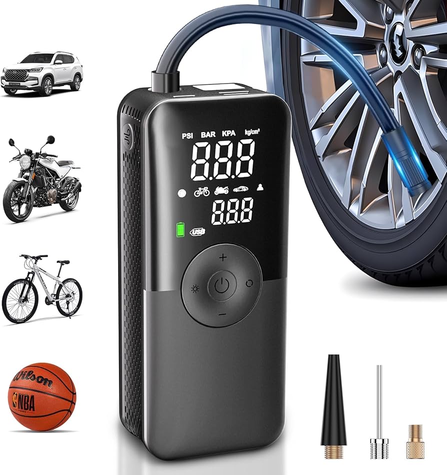 Rechargeable Air Pump