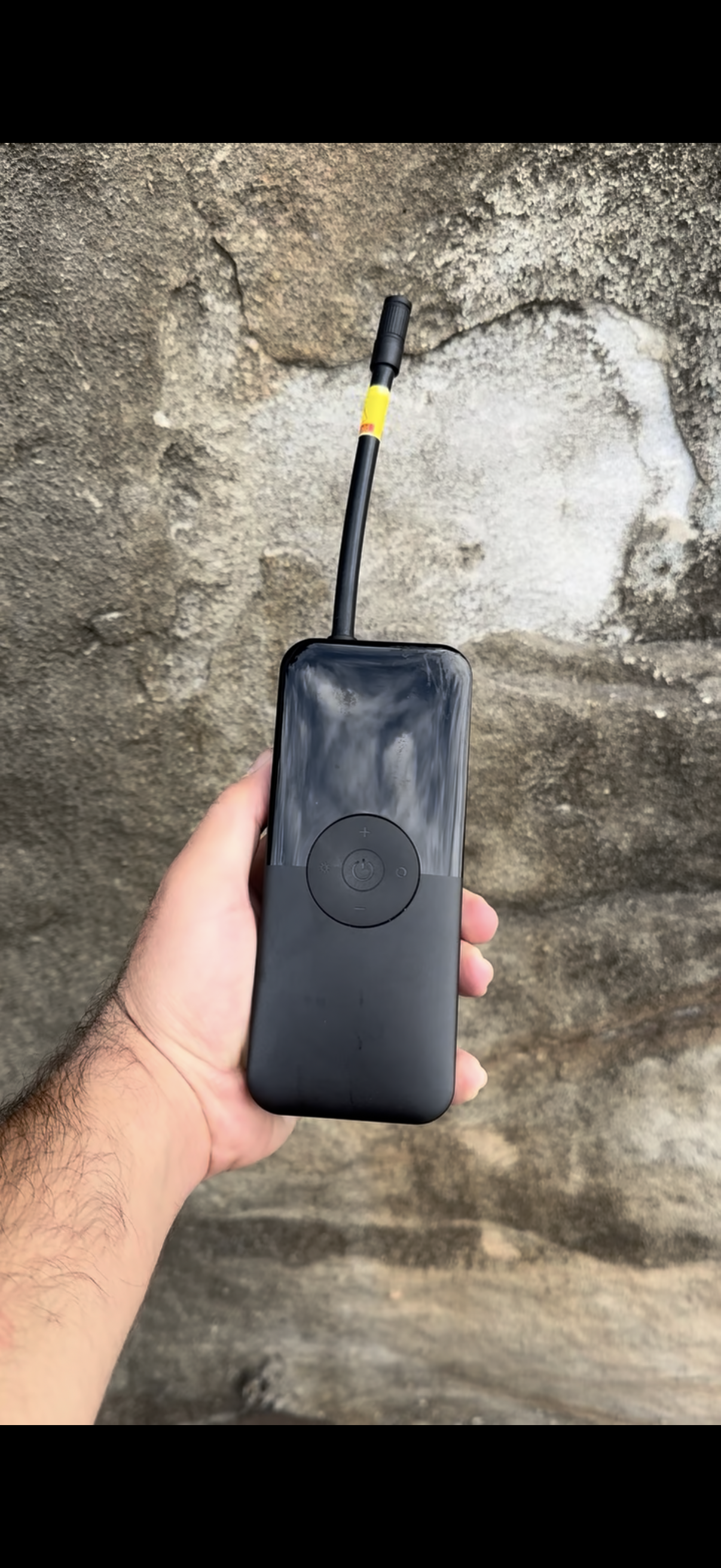 Rechargeable Air Pump