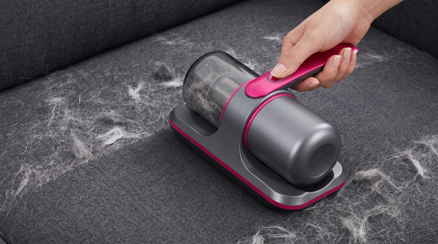 Wireless Vacuum Cleaner